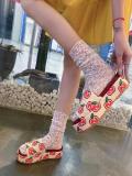 GGS4 shoes with all packing for women