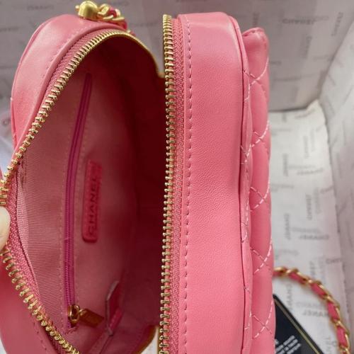 XCP9 Leather bag 20×17cm
