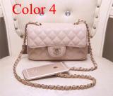 GCHP24  Genuine Leather Women Bag 20X12X7cm