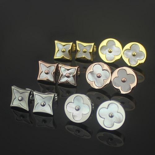 LVE16 316 stainless steel Fashion Earrings
