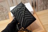 LCP2   17.5-11-3.5cm leather Mobile phone bag with box