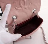LCP46 High quality leather bag 18x14x7CM