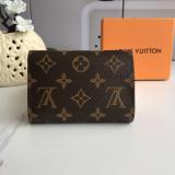LLP52 Fashion zipper wallet portable wallet 12X9X2cm