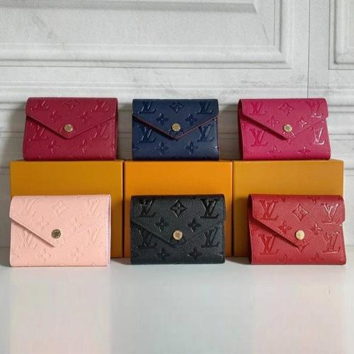 LLP43 Fashion zipper wallet portable wallet 12x2x9cm