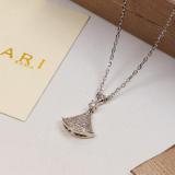 BVN26 Necklace 316L steel plating gold necklaces Jewelry