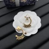 DIE4 Woman fashion alloy earrings