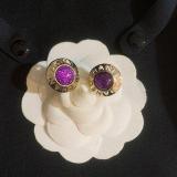 CHE146 Woman fashion alloy earrings
