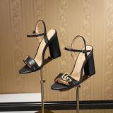 OGS3 Classic heel shoes for women have size 36-42 sandals 10cm 5 color