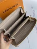 LLP39 Fashion zipper wallet portable wallet 19.5X10cm