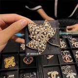 CHX37 women brooch gold-plated jewelry