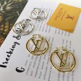 LN27 Latest Star Gold plated brass jewelry necklace earring