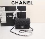 LCP45 High quality leather bag 18x14x7CM