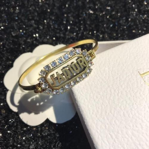 DB107 gold-plated women bracelets
