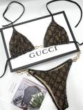 GU666  Women's summer split swimsuit