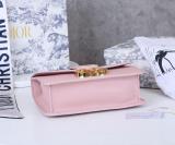 GDP22 Leather bag 24-17-8cm with box