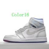 AJS7 Couple shose size 36-46 for man and women leather 1316 Shose With box