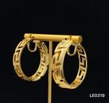 VE1 Woman fashion alloy earrings