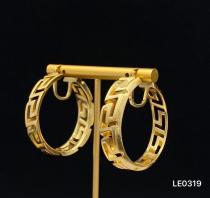 VE1 Woman fashion alloy earrings