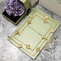 VAN21 necklaces 316L steel plating gold Jewelry