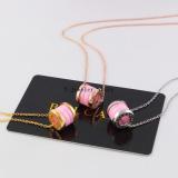 BVN14 Necklace 316L steel plating gold Jewelry