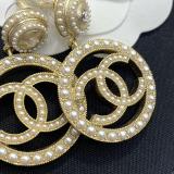 CHE147 Woman fashion alloy earrings