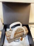 MGP5 Classic popular women's shoulder bag  with box set  27.5*17.5*11CM