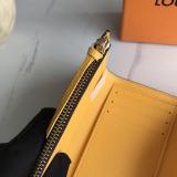 LLP52 Fashion zipper wallet portable wallet 12X9X2cm