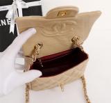 LCP46 High quality leather bag 18x14x7CM