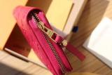 LLP54 Fashion zipper wallet portable wallet 11X8cm