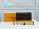 GLP93 Fashion zipper wallet portable wallet 19X10cm