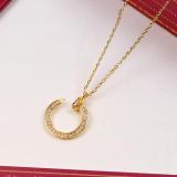 CAN7 Necklace 316L steel plating gold Jewelry