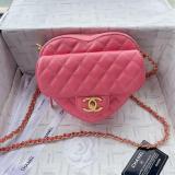 XCP9 Leather bag 20×17cm