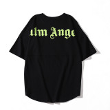 MYC1 Fashion letter balck t-shirt