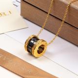 BVN22 Necklace 316L steel plating gold necklaces Jewelry