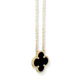 VAN1 Necklace 925 sterling silver Jewelry
