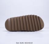 BYS4 Men's and women's fashion slippers casual shoes 36-45