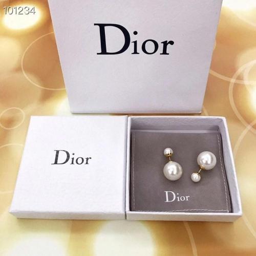 DIE2 Women imitation pearl earrings