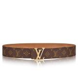 lvbl1  wide 3.8cm real leather women Belt