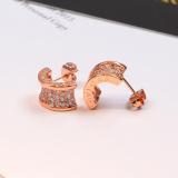 BVE2  316 stainless steel Fashion Earrings  jewelry