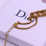 DIB9  Bracelet 316L steel plating gold Bangle Jewelry