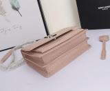 GYP7 24X16X8cm Bag wonderful women classic Original real leather bag High Quality fashion gift