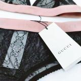 GU668 Women's summer split swimsuit with diamonds