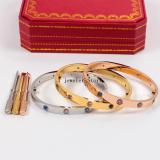 CAB3 Classic wonderful bangle women bracelet man bracelet have packing size 16 19