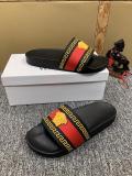 YVS6  Men's and Women's Slippers Shoes High Quality with Box Size 36-45