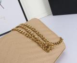 GYP4  Cowhide Women Bag 22.5x14x4cm 4 Color
