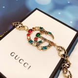 GB30  925 sterling silver needle brass bracelet