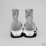 BBS8 Fashion new men's and women's short boots casual shoes 36-45