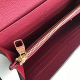 GLP92 Fashion zipper wallet portable wallet 19x10cm