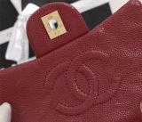 LCP45 High quality leather bag 18x14x7CM