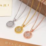 BVN25 Necklace 316L steel plating gold necklaces Jewelry